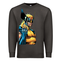 Smoke wolverine 3 Premium Sweatshirt - ArtChic