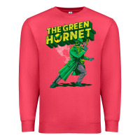Cardinal the vintage green hornet Premium Sweatshirt - ArtChic