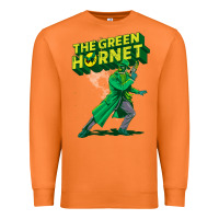 Carrot the vintage green hornet Premium Sweatshirt - ArtChic