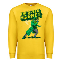 Lemon the vintage green hornet Premium Sweatshirt - ArtChic