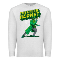 Oatmeal Heather the vintage green hornet Premium Sweatshirt - ArtChic