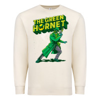 Sandshell the vintage green hornet Premium Sweatshirt - ArtChic