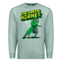 Seafoam the vintage green hornet Premium Sweatshirt - ArtChic
