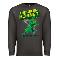 Smoke the vintage green hornet Premium Sweatshirt - ArtChic