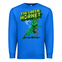 True Royal the vintage green hornet Premium Sweatshirt - ArtChic