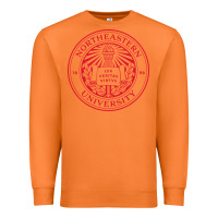 Carrot Northeastern University Premium Sweatshirt - ArtChic