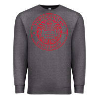 Charcoal Heather Northeastern University Premium Sweatshirt - ArtChic