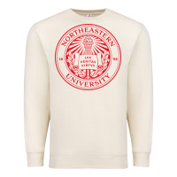 Sandshell Northeastern University Premium Sweatshirt - ArtChic
