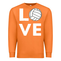Carrot girls love volleyball Premium Sweatshirt - ArtChic