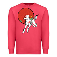 Cardinal Okami Premium Sweatshirt - ArtChic