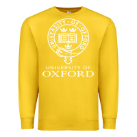 Lemon oxford university campus Premium Sweatshirt - ArtChic