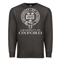 Smoke oxford university campus Premium Sweatshirt - ArtChic
