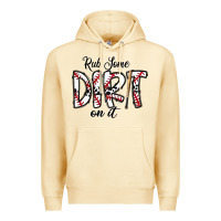 Pina Colada rub somedirt on it baseball Premium Hoodie - CowhideDigitalArt