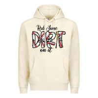 Sandshell rub somedirt on it baseball Premium Hoodie - CowhideDigitalArt