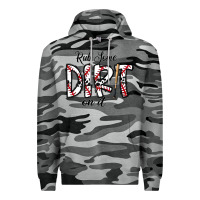 Slate Camo rub somedirt on it baseball Premium Hoodie - CowhideDigitalArt