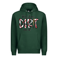 Sports Green rub somedirt on it baseball Premium Hoodie - CowhideDigitalArt