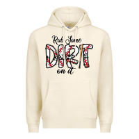 Tofu rub somedirt on it baseball Premium Hoodie - CowhideDigitalArt