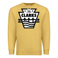 Antique Gold the clarks Premium Sweatshirt - ArtChic