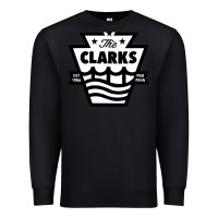 Black the clarks Premium Sweatshirt - ArtChic