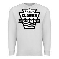 Dove Grey the clarks Premium Sweatshirt - ArtChic