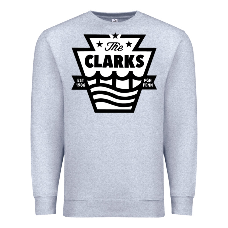 The Clarks Premium Sweatshirt by ArtChic | Teevron
