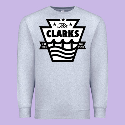 The Clarks Premium Sweatshirt Designed By Artchic