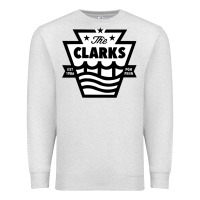 Oatmeal Heather the clarks Premium Sweatshirt - ArtChic