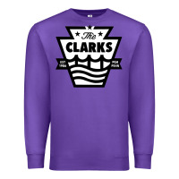Purple the clarks Premium Sweatshirt - ArtChic