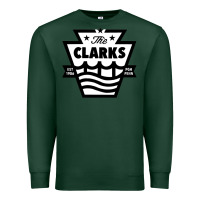 Sports Green the clarks Premium Sweatshirt - ArtChic