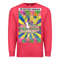 Cardinal different drummer   peter max Premium Sweatshirt - ArtChic