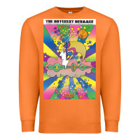 Carrot different drummer   peter max Premium Sweatshirt - ArtChic