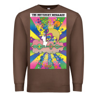 Chestnut different drummer   peter max Premium Sweatshirt - ArtChic