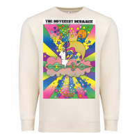 Sandshell different drummer   peter max Premium Sweatshirt - ArtChic