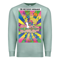 Seafoam different drummer   peter max Premium Sweatshirt - ArtChic