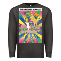 Smoke different drummer   peter max Premium Sweatshirt - ArtChic
