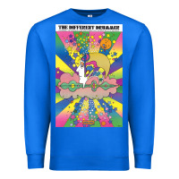 True Royal different drummer   peter max Premium Sweatshirt - ArtChic