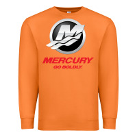 Carrot Mercury Marine Outboard Boat Premium Sweatshirt - ArtChic