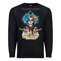 Black Albums Music En Espanol of The Maverickss Premium Sweatshirt - ArtChic