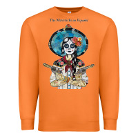 Carrot Albums Music En Espanol of The Maverickss Premium Sweatshirt - ArtChic
