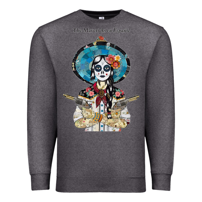 Albums Music En Espanol Of The Maverickss Premium Sweatshirt by ArtChic | Teevron
