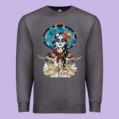 Albums Music En Espanol Of The Maverickss Premium Sweatshirt Designed By Artchic