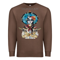 Chestnut Albums Music En Espanol of The Maverickss Premium Sweatshirt - ArtChic