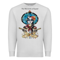 Dove Grey Albums Music En Espanol of The Maverickss Premium Sweatshirt - ArtChic