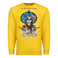 Lemon Albums Music En Espanol of The Maverickss Premium Sweatshirt - ArtChic