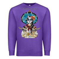 Purple Albums Music En Espanol of The Maverickss Premium Sweatshirt - ArtChic