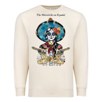 Sandshell Albums Music En Espanol of The Maverickss Premium Sweatshirt - ArtChic