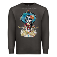 Smoke Albums Music En Espanol of The Maverickss Premium Sweatshirt - ArtChic