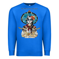 True Royal Albums Music En Espanol of The Maverickss Premium Sweatshirt - ArtChic