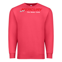 Cardinal Mercury Marine Outboard Boat Premium Sweatshirt - ArtChic