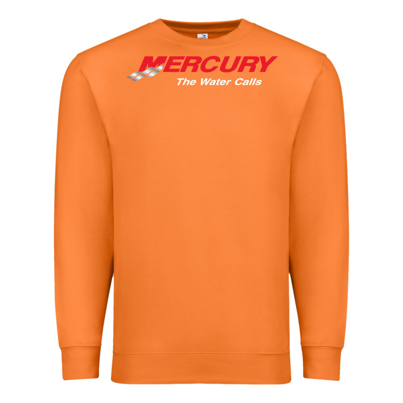Mercury Marine Outboard Boat Premium Sweatshirt by ArtChic | Teevron